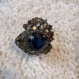 Erickson Beamon large statement ring